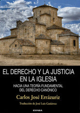 EL DERECHO Y LA JUSTICIA EN LA IGLESIA - 9788431338619